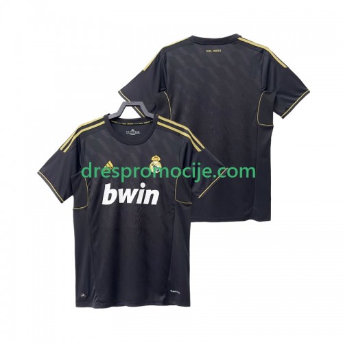 Real Madrid 2011 2012 Dres Retro Gostujući Kratkih Rukava Real Madrid 2011 2012 Dres Retro Gostujući Kratkih Rukava
